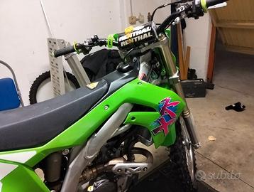 Kawasaki kxf 250  2024