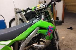 Kawasaki kxf 250  2024