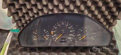 Quadro strumenti Mercedes W202 originale