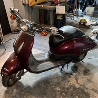 Honda shadow 50cc