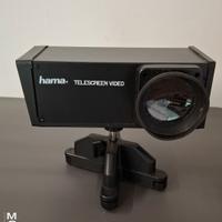 Hama telescreen per duplicazioni Super8