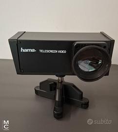 Hama telescreen per duplicazioni Super8
