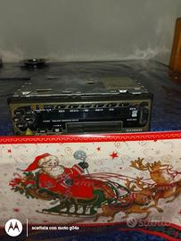 Stereo x auto a cassette vintage  kenwood stereo 7