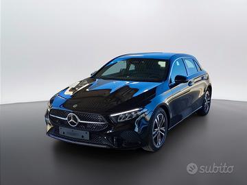 MERCEDES-BENZ A 180 d Automatic N88855