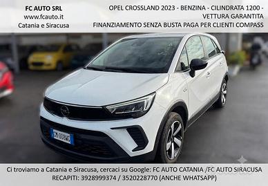 OPEL CROSSLAND 1.2 110CV 2023