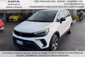 OPEL CROSSLAND 1.2 110CV 2023