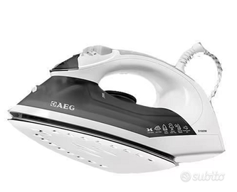 Ferro da Stiro a Vapore AEG DB 1350 – Nuovo