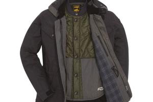 GIACCA MOTO ORIGINALE DUCATI Scrambler Desert Sl