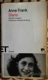 Anne Frank Diario (Natalia Ginzburg)
