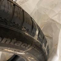 Set di 4 gomme invernali  235/55 r18