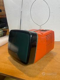 BRIONVEGA ALGOL 11 TELEVISORE VINTAGE DESIGN