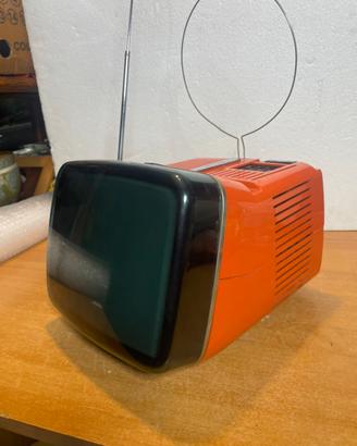 BRIONVEGA ALGOL 11 TELEVISORE VINTAGE DESIGN
