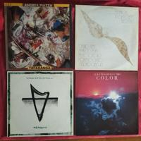 jazz vinili 4 lp 33 giri