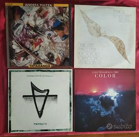 jazz vinili 4 lp 33 giri