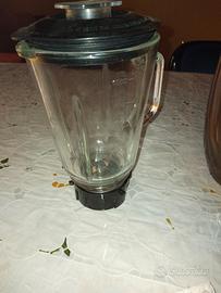 bicchiere grande frullatore  kenwood