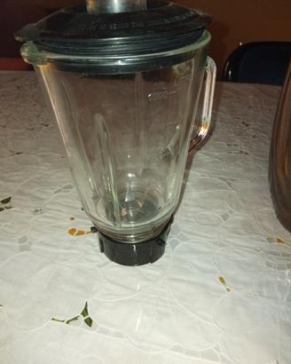 bicchiere grande frullatore  kenwood