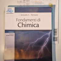 Fondamenti di Chimica+tavola periodica 