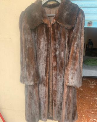 Pelliccia visone