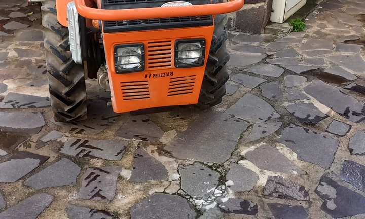 Trattore goldoni 926
