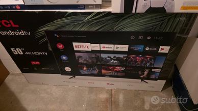 TV 4K TCL