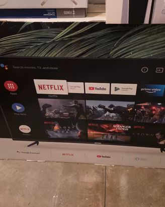 TV 4K TCL