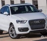 Audi q3 2014 2015 ricambi musata frontale