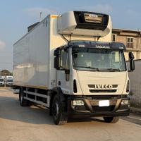 Eurocargo 180e30 e5 frigo e sponda 8.70 frc 2028