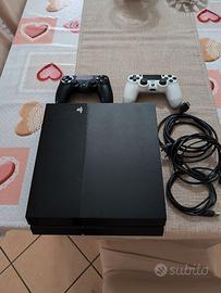 PlayStation 4 500 giga