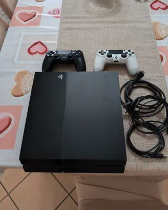 PlayStation 4 500 giga