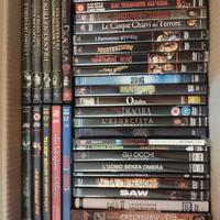 Dvd usati genere horror