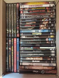 Dvd usati genere horror