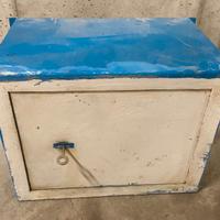 Cassaforte a muro misure 45x35x30 cm