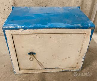 Cassaforte a muro misure 45x35x30 cm