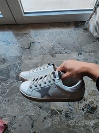 Scarpa golden goose da donna 