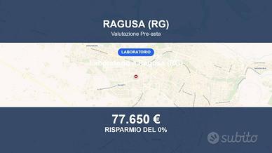 Immobile in asta di 150 m² a Ragusa
