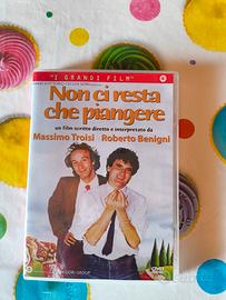 Non ci resta che piangere DVD