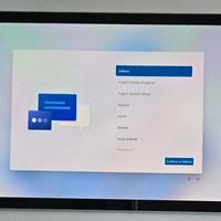 Surface Pro 11 X-Elite Oled 16Gb 1Tb Tastiera pen2