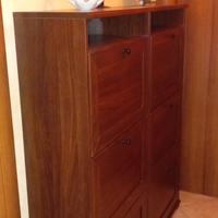 scarpiera salva spazio 