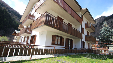 Trilocale con ampio terrazzo