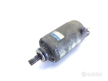 SUZUKI BURGMAN AN 400 MOTORINO AVVIAMENTO STARTER 
