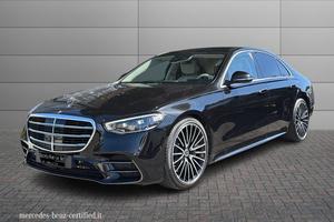 MERCEDES-BENZ S 350 d Premium 4matic auto