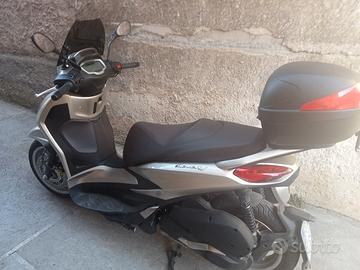 Beverly 300 hpe con antifurto 