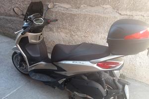 Beverly 300 hpe con antifurto 