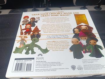 set uncinetto Harry Potter 