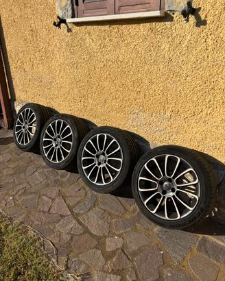 Cerchi R17 opel