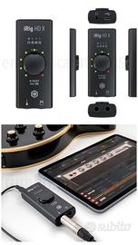 Interfaccia universale audio iRig HD X 