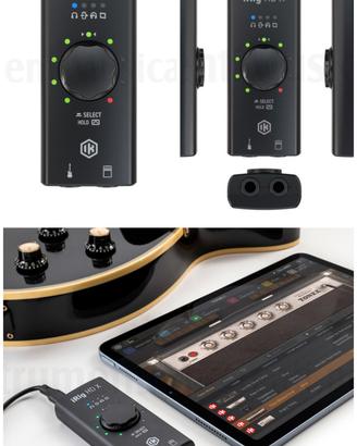 Interfaccia universale audio iRig HD X 