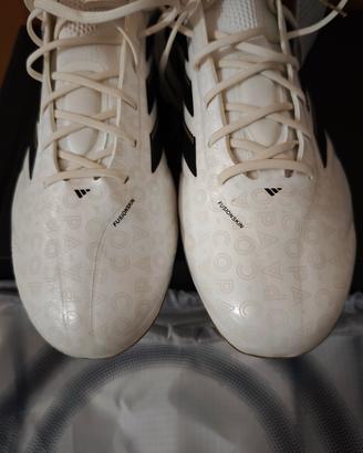 scarpe calcio Adidas copa pure III Elite fg n. 44