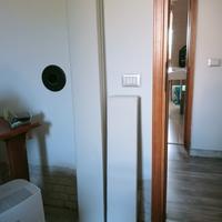 giro letto singolo bianco 