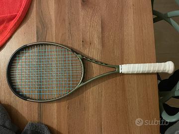 Racchetta tennis wilson blade V8 305 g (piatto 98)